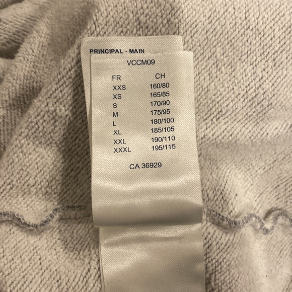 Louis Vuitton working man hoodie - Picture 11 of 13